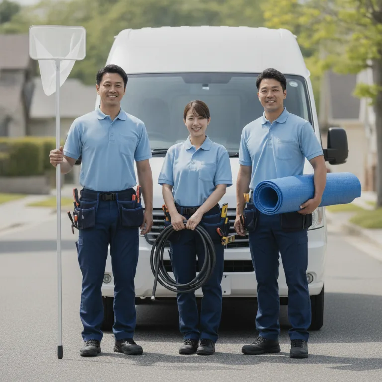 プール設置 Nisshin